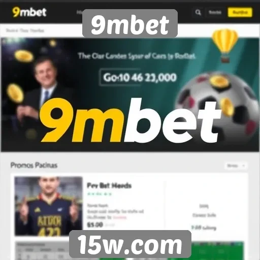Como funciona o sistema de bônus e promoções do 9mbet