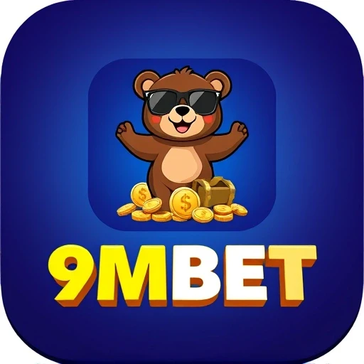 9mbet Logo