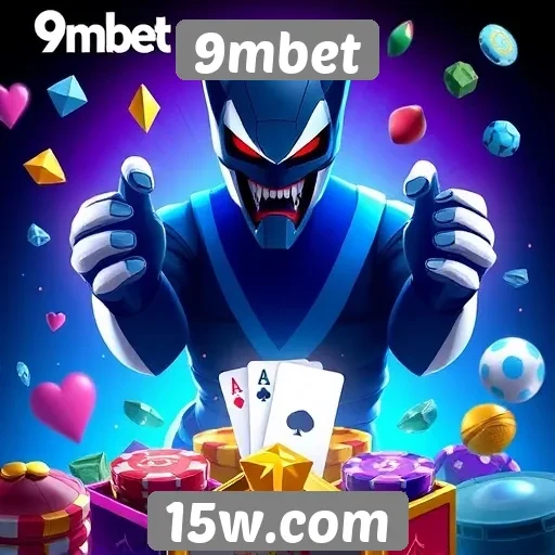 Análise das opções de jogos disponíveis no 9mbet