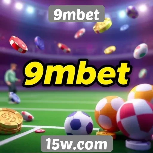 9mbet amplia opções de jogos para usuários