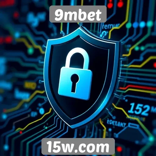 Aspectos de segurança e privacidade no 9mbet